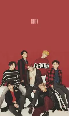 Got7 Wallpapers android App screenshot 3